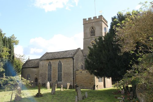 St. James' Church, Stonesfield