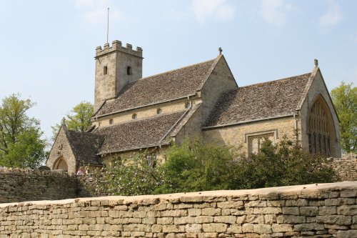 St. Mary's Church, Swinbrook