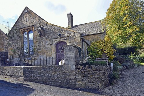 The Old School, Upper Slaughter