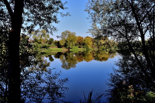 Fleets Dam Barnsley