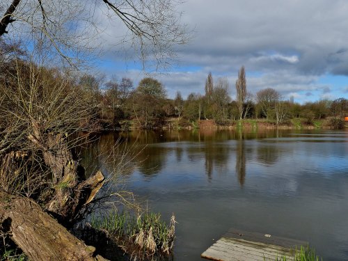 Fleets Dam Barnsley