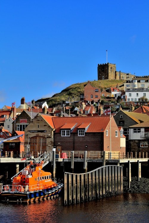 River Esk, Whitby