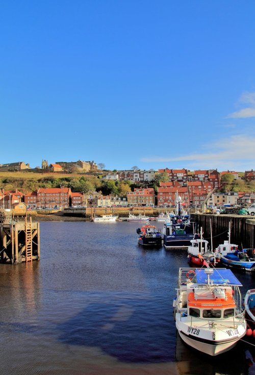 River Esk, Whitby