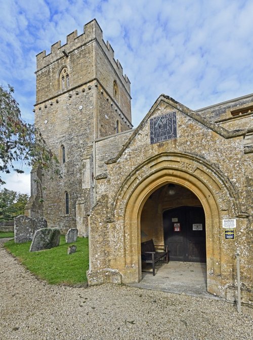 St. Mary's Church, Dumbleton