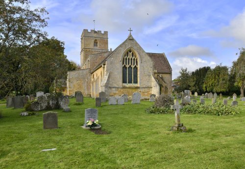 St. Mary's Church, Dumbleton