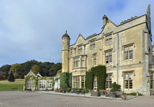 Dumbleton Hall