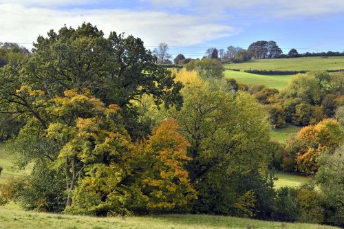 Grounds of Snowshill Manor