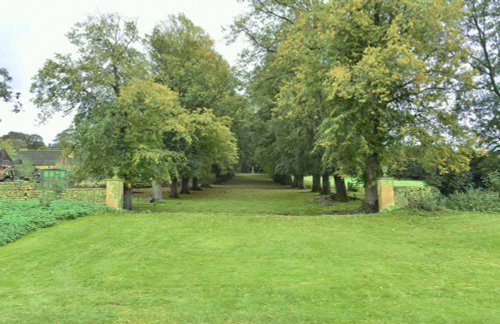 Hidcote Manor Garden