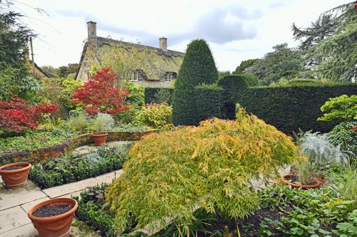 Hidcote Manor Garden