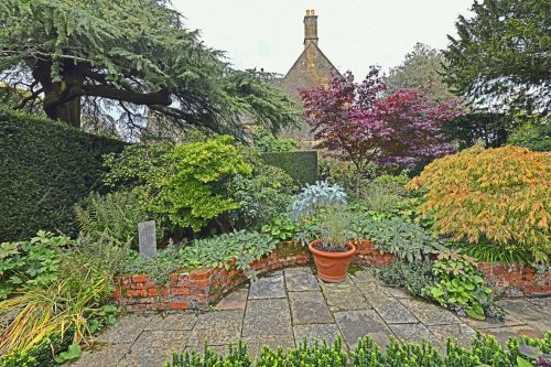 Hidcote Manor Garden