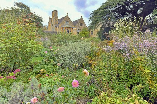 Hidcote Manor Garden