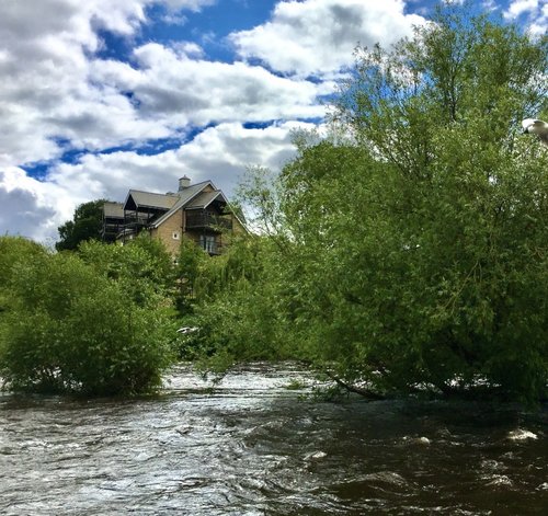 Wetherby, The River Wharfe