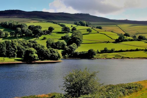 Ladybower Reservoir