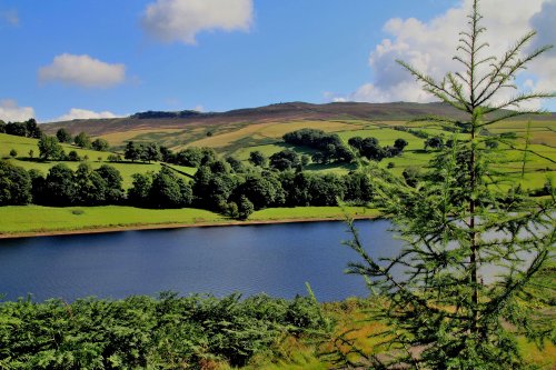 Ladybower Reservoir