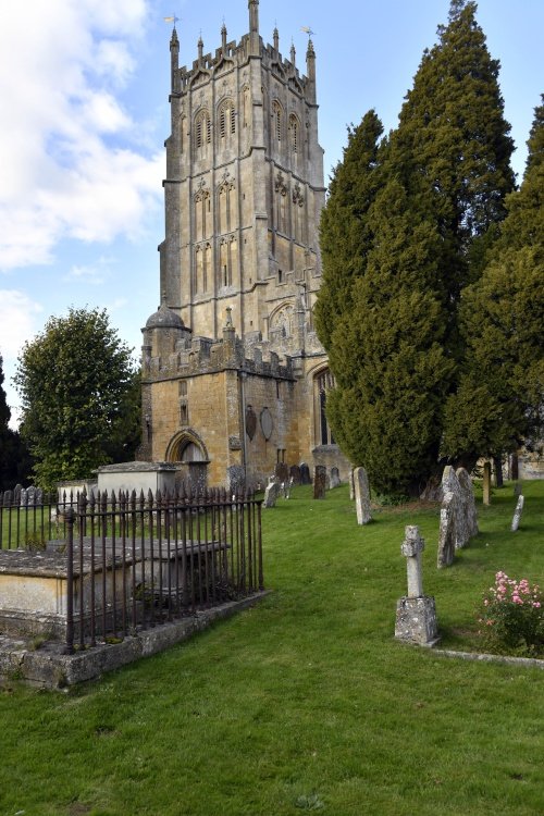 St. James Church, Chipping Campden