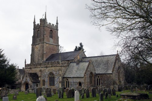 St. James' Church, Avebury