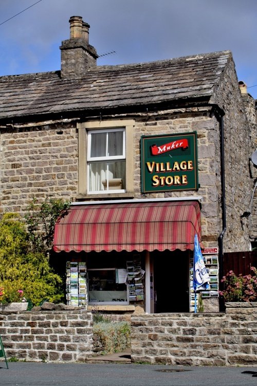 Muker Village Stores