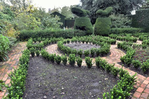 Hidcote Manor Garden