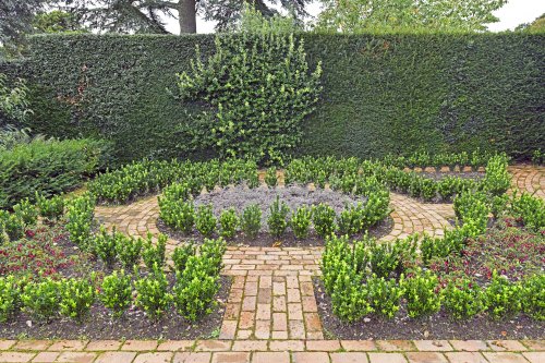 Hidcote Manor Garden