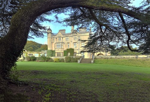 Dumbleton Hall Grounds