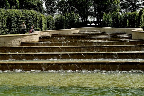 Water Feature Alnwick Garden