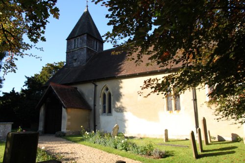 St. Laurence's Church, Tidmarsh