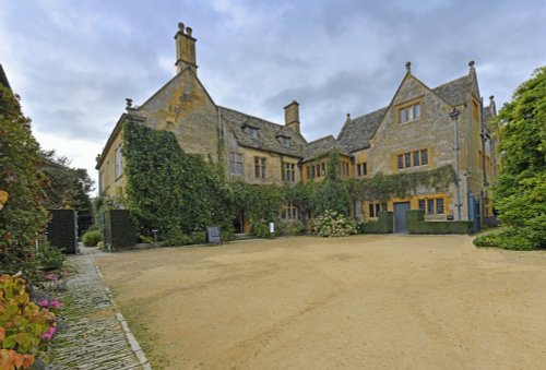 Hidcote Manor House