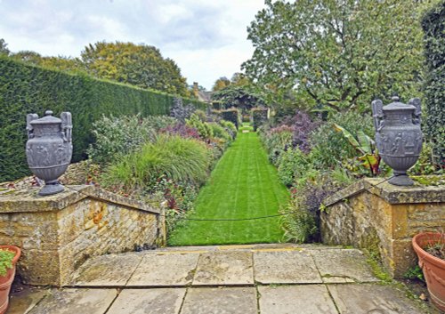 Hidcote Manor Garden