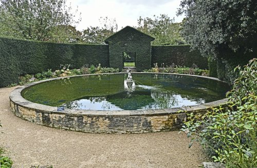 Hidcote Manor Garden