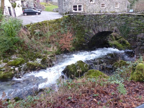 Rydal Hall Grounds