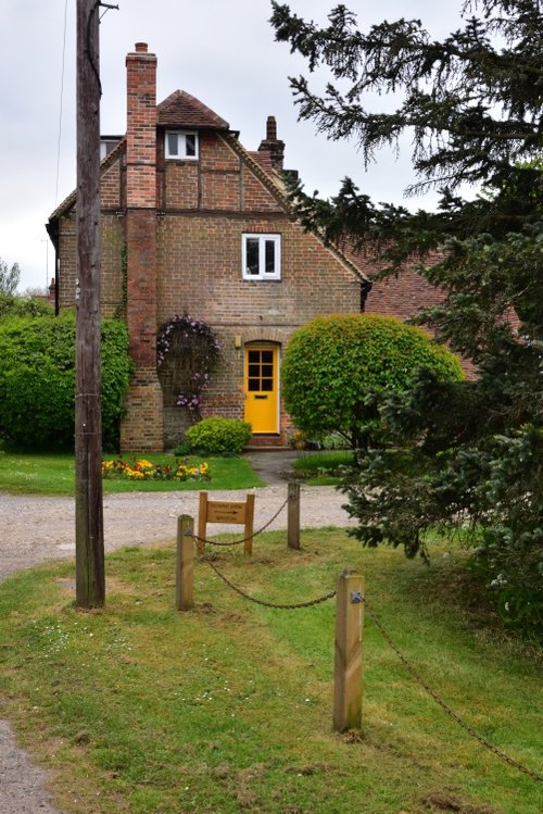 The Cottage on Goose Green, Gomshall