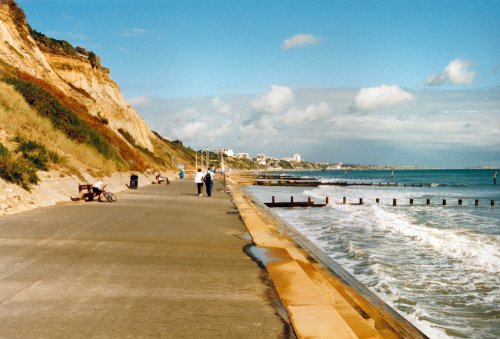 Bournemouth Beach