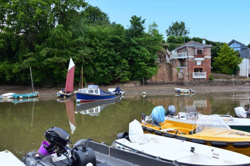 Riverside View at Stoke Gabriel