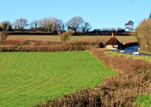 round house