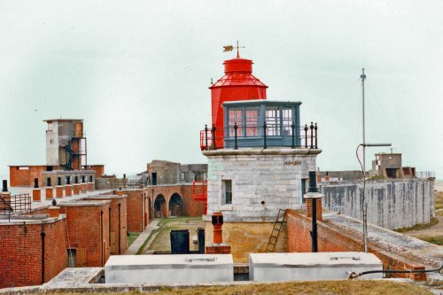 Hurst Castle