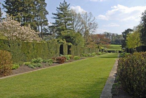 Newby Hall Garden