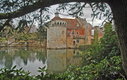 Scotney Castle