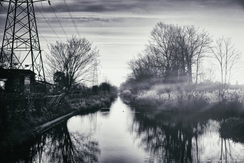 Grand Union Canal Slough
