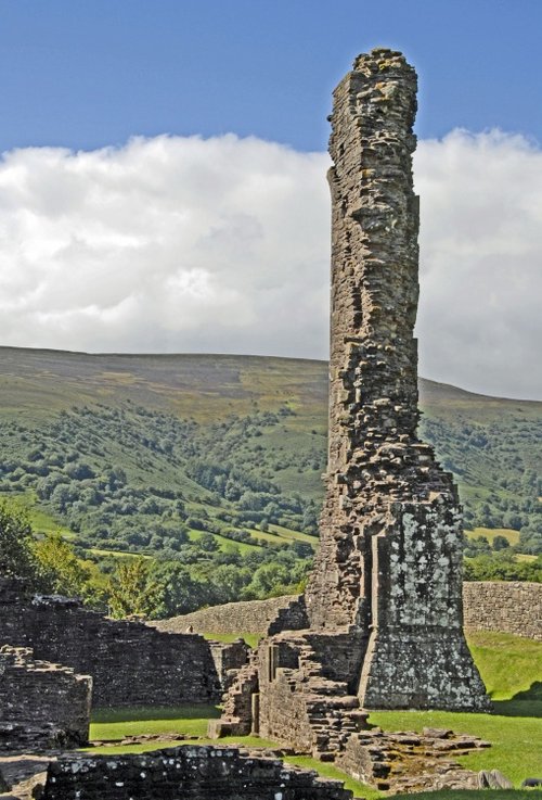 Llanthony Priory