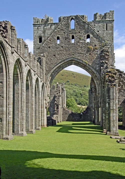 Llanthony Priory