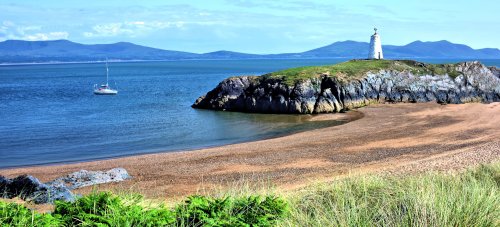 Ynys Llanddwyn