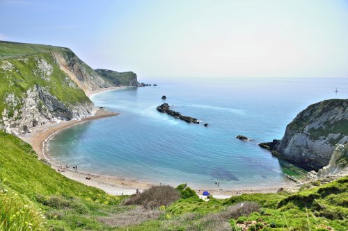 The East Bay at Durdle Door