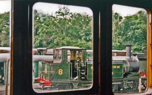 Isle of Wight Steam Railway, Havenstreet