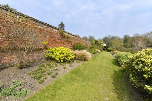 Marks hall Estate Garden