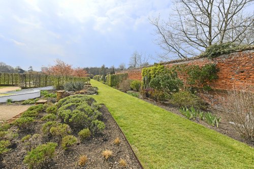 Marks hall Estate Garden