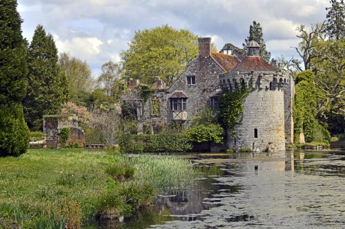 Scotney Castle