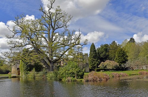 Scotney Castle