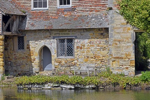 Scotney Castle