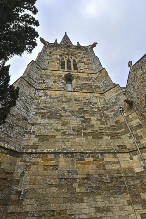 Church of St. Mary the Virgin, Adderbury