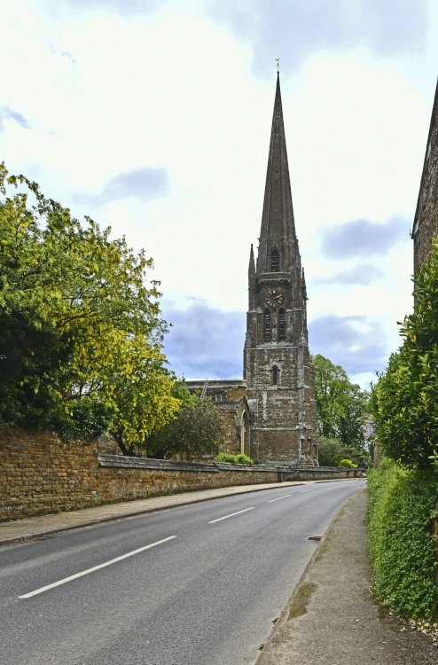 St. Mary's Church, Bloxham